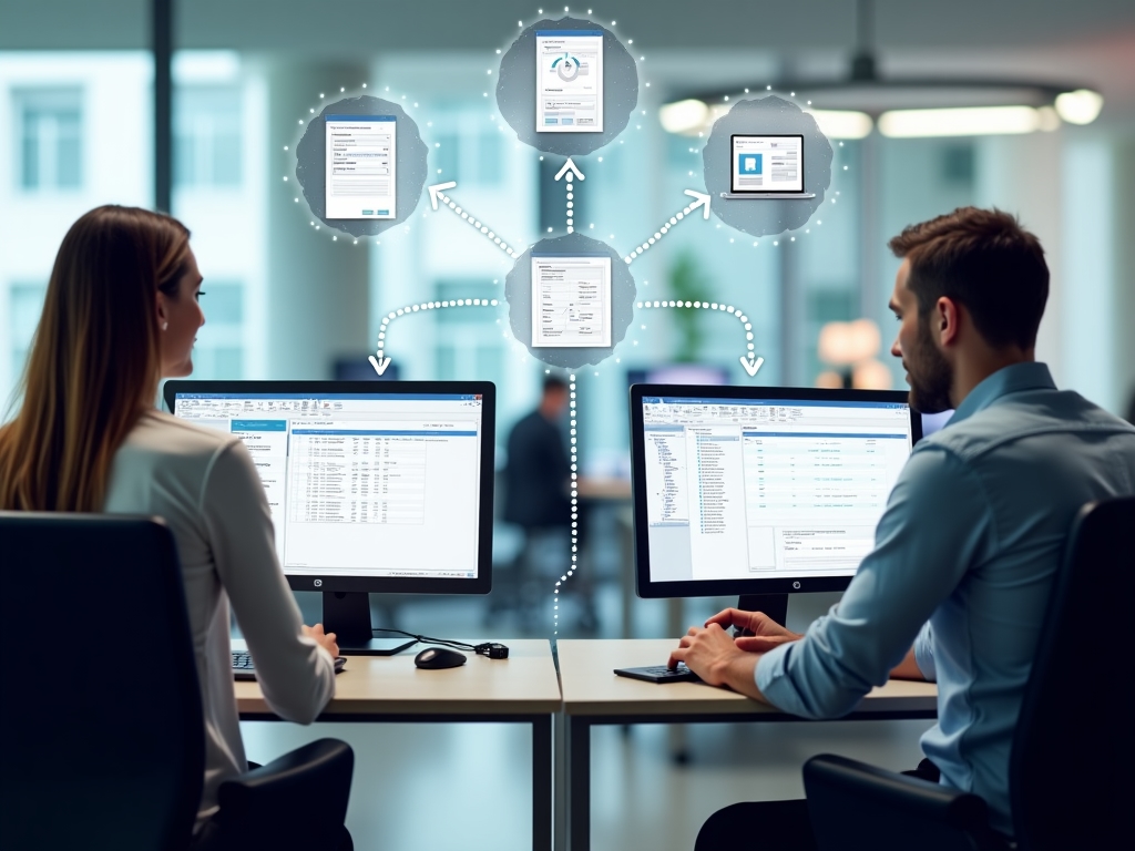 Integración con sistemas contables