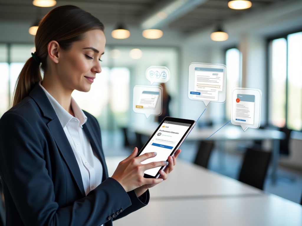 Flujo de aprobación de gastos