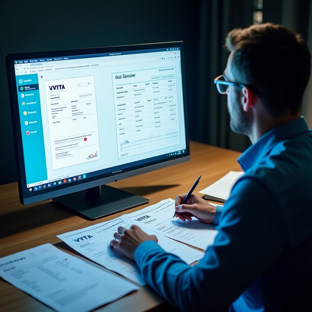 Gestión de facturas electrónicas